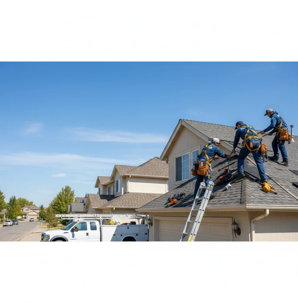 Shingle Replacement in Blue Ash, OH